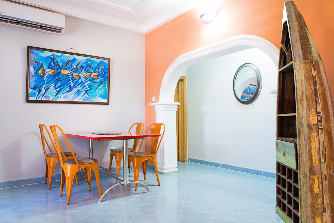Maxwell Court Apartments 阿克拉 外观 照片